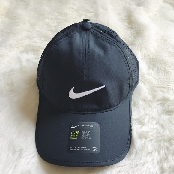 nike dri fit perforated hat